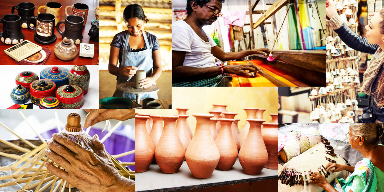 Why Handmade Products Are Important: The Benefits of Supporting Artisans  and Embracing Uniqueness